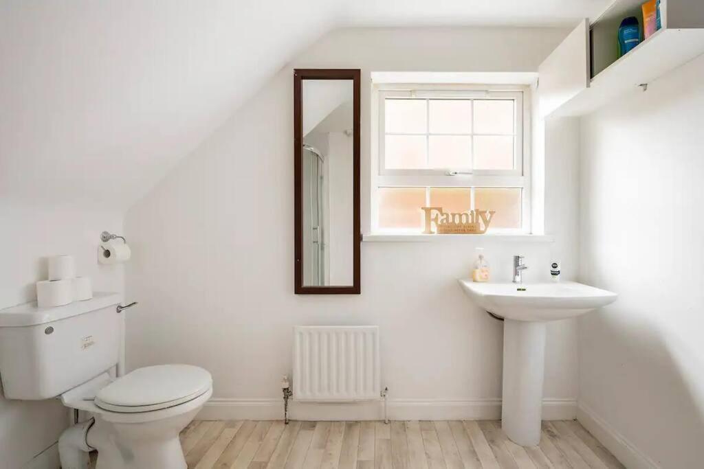 Lovely One Bedroom Flat. Белфаст Экстерьер фото